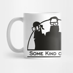 Some Kind of Logo Mug